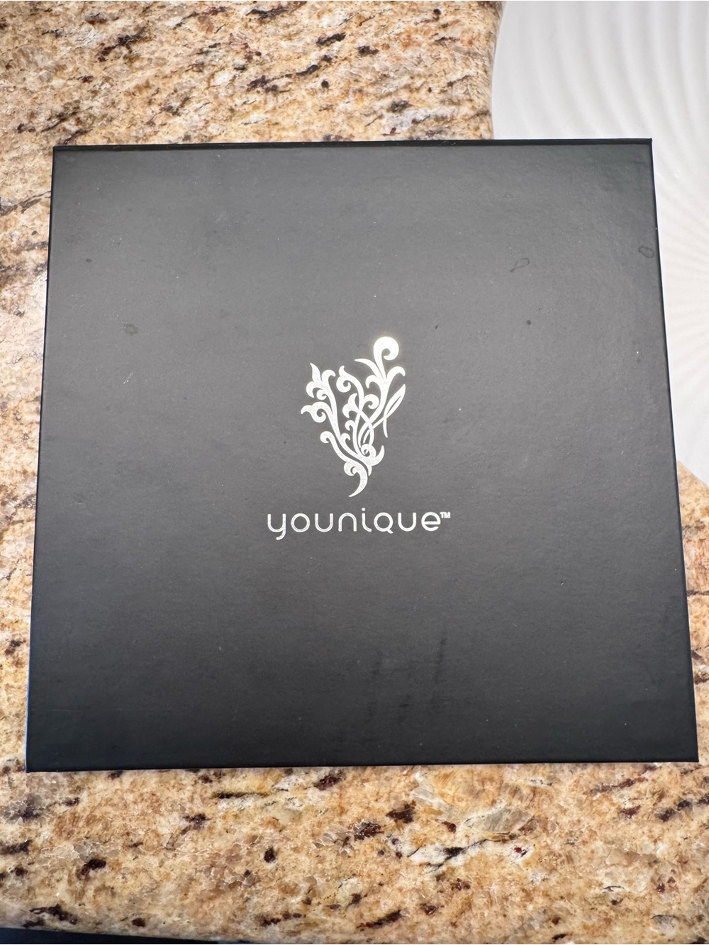 Added another item!  Younique Black Large Magnetic Compact with mirror bundle